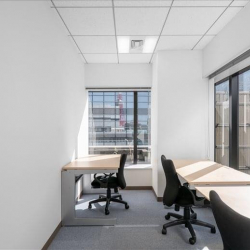 Serviced offices in central Tokyo