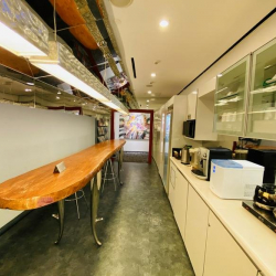 Serviced office centre - Beijing