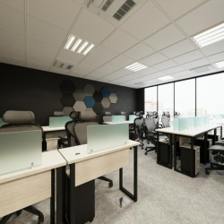 Serviced offices in central Bangkok