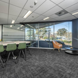 Serviced offices to rent in 