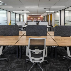 Serviced offices in central Canberra