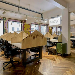 Serviced offices to rent in 
