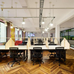 Image of Melbourne office suite
