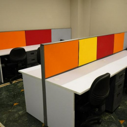 Executive offices in central Delhi