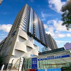 11/F, CapitaMall Office, No.64 South 2nd Ring Road, Yanta District serviced offices