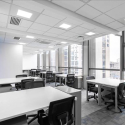 Interior of 11/F, CapitaMall Office, No.64 South 2nd Ring Road, Yanta District