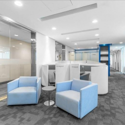 Serviced office centres in central Xi'an