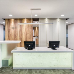 Office spaces to hire in Shanghai