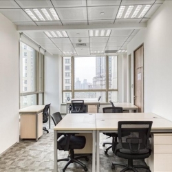 Serviced office centres to rent in Shanghai