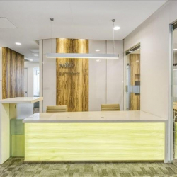 Serviced offices in central Shanghai