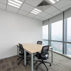 Interior of 11/F, Huayuan International Centre, 36 Middle Xiangjiang Road, Tianxin District