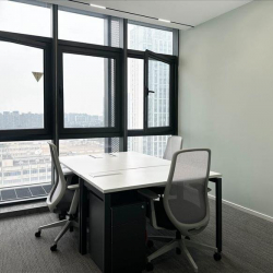 11/F Intersection of Jingtan Road and Yanjia Road, Shangcheng District office accomodations