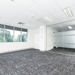Interior of 11 Lucknow Place