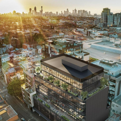 Melbourne serviced office centre