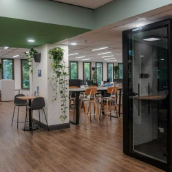 Office accomodation - Sydney