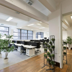 Office spaces in central Sydney