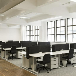 Interior of 11 York Street, Transport House, Level 6, 7 and 8