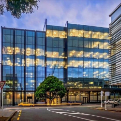 Office spaces to let in Auckland
