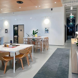 Serviced offices in central Auckland