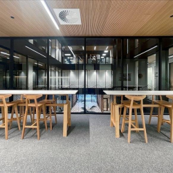 Serviced office in Auckland