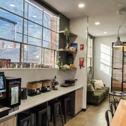 Melbourne serviced office