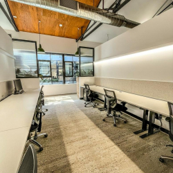 Executive office centre in Melbourne