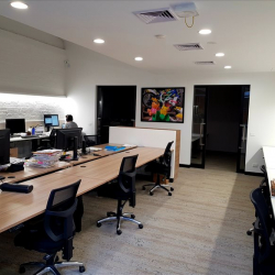 Executive office in Melbourne