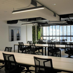 Serviced office centre in Melbourne