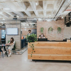 Image of Tel Aviv serviced office centre