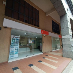 Executive office centres in central Petaling Jaya