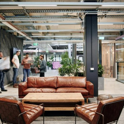 Image of Melbourne serviced office centre