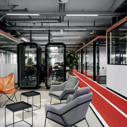 Melbourne office space