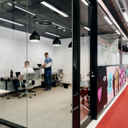 Serviced offices to rent in 