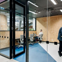 Serviced offices to rent in 