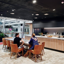 Interior of 111 Cecil Street, Level 5
