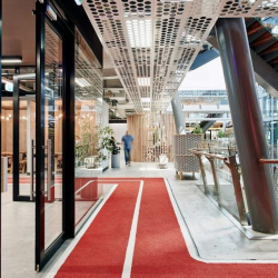 Melbourne serviced office