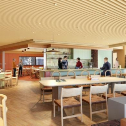 Executive office centre - Brisbane