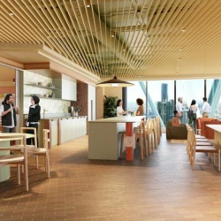 Brisbane executive office