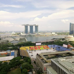 Interior of 111 North Bridge Road, 21-01 Peninsula Plaza