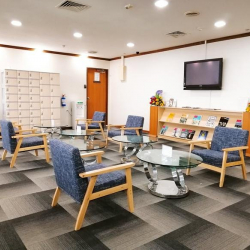 Executive office - Singapore