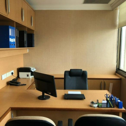 Executive offices in central Singapore