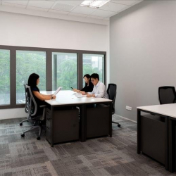 Office suites in central Singapore