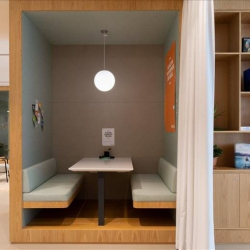 Executive office in Singapore