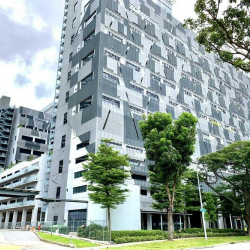 Serviced office to rent in Singapore