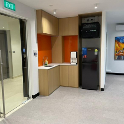 Office accomodation in Singapore