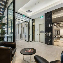 Serviced office centre - Melbourne