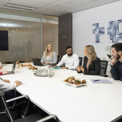 Sydney executive office