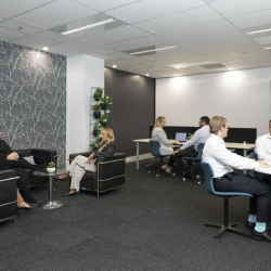 Serviced offices in central Sydney