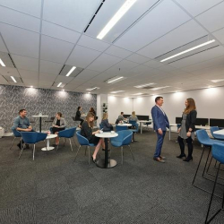 Interior of 115 Pitt Street, Level 5