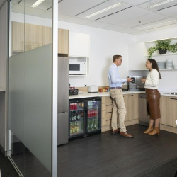 Serviced office in Sydney